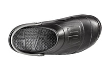 Load image into Gallery viewer, Midnight Black/Grey Clog