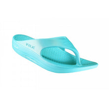 Load image into Gallery viewer, Aqua Lagoon Flip Flop
