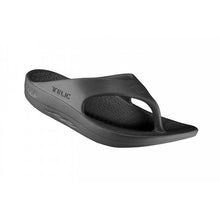 Load image into Gallery viewer, Black Flip Flop