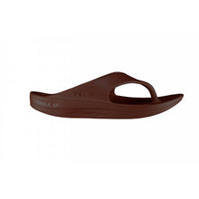 Load image into Gallery viewer, Espresso Brown Flip Flop