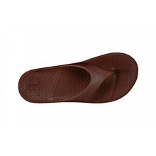 Load image into Gallery viewer, Espresso Brown Flip Flop