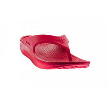 Load image into Gallery viewer, Fresh Cranberry Flip Flop