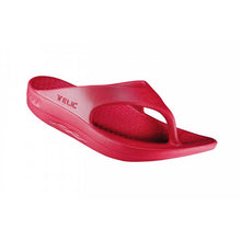 Load image into Gallery viewer, Fresh Cranberry Flip Flop