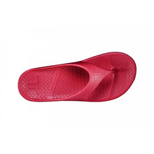 Load image into Gallery viewer, Fresh Cranberry Flip Flop