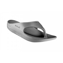 Load image into Gallery viewer, Dolphin Gray Flip Flop