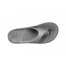 Load image into Gallery viewer, Dolphin Gray Flip Flop
