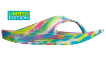 Load image into Gallery viewer, Cotton Candy Flip Flop