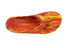 Load image into Gallery viewer, Fire Flip Flop