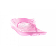 Load image into Gallery viewer, Pink Pearl Flip Flop