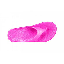 Load image into Gallery viewer, Pink Flamingo Flip Flop
