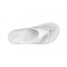 Load image into Gallery viewer, Snow White Flip Flop