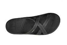 Load image into Gallery viewer, Midnight Black Mallory Sandal
