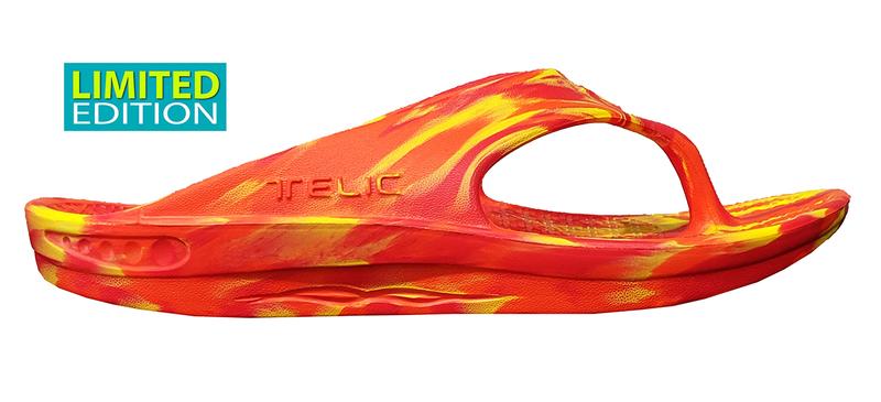 Fire Flip Flop