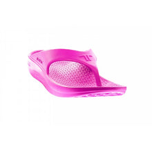 Load image into Gallery viewer, Pink Flamingo Flip Flop
