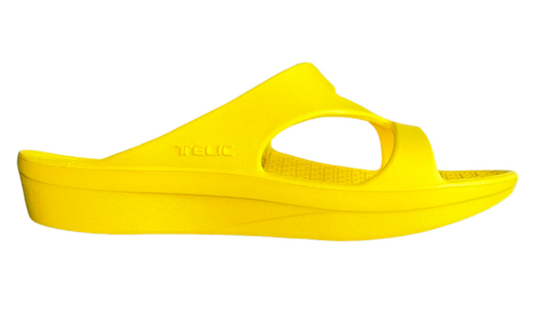 Sunshine Yellow Z-Strap